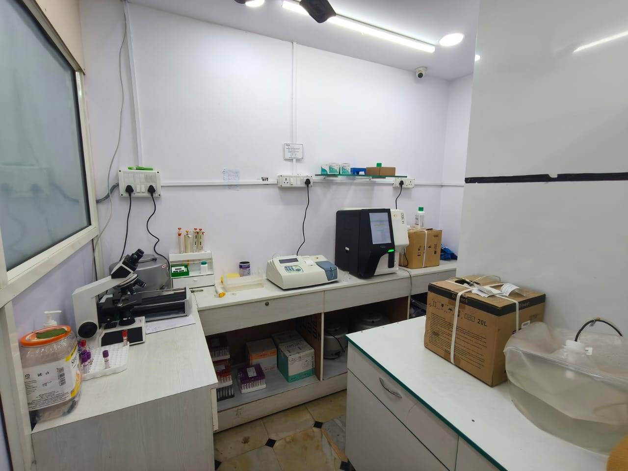 Laboratory